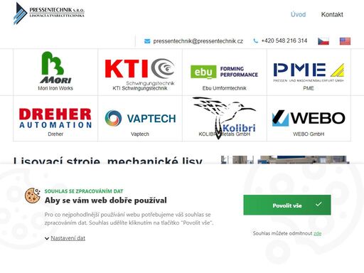 www.pressentechnik.cz