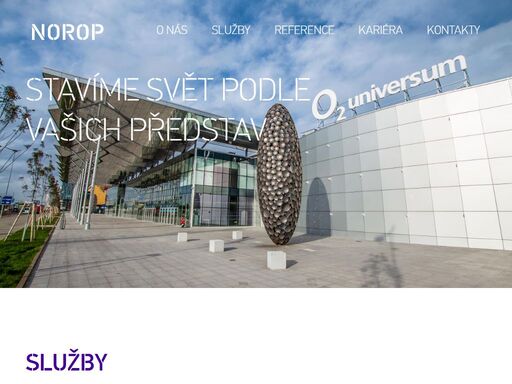 homepage | jsme česká firma zabývající se poradenstvím ve stavebnictví a developmentu. díky mnohaletému působení na českém i zahraničním trhu máme za sebou spoustu úspěšně realizovaných projektů a s nimi i klienty, kteří se k nám vrací.