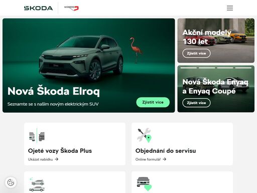 gremos.skoda-auto.cz
