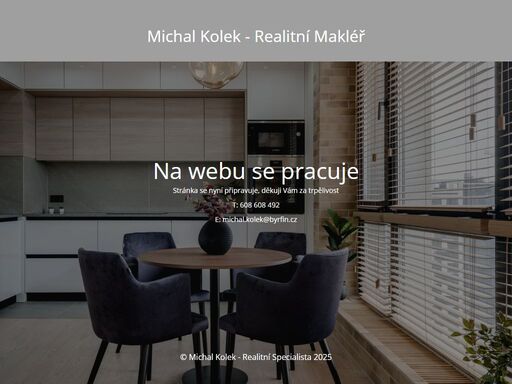 váš partner na trhu s nemovitostmi