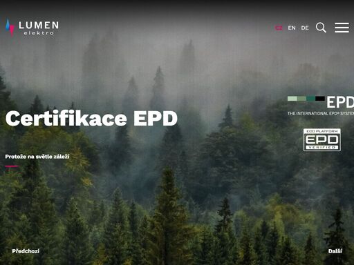 jsme česká společnost s pětadvacetiletými zkušenostmi ve vývoji interiérového i venkovního svícení… 