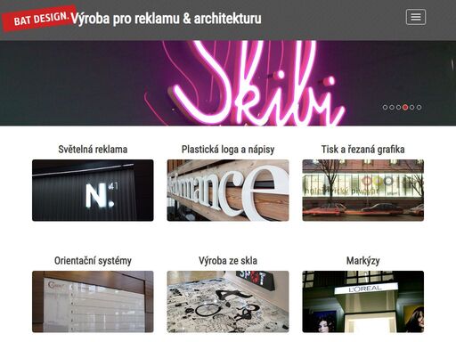 velkoplošné cnc frézování do dřeva, plastu, hliníku, mosazi, mědi a sendičových materiálů typu dibond, alucobond. zabýváme se výrobou světelné a nesvětelné reklamy a zakázkovou výrobou pro architekturu. velkoplošný tisk, zámečnická výroba, výroba ze skla, dřeva, plastů a dalších materiálů. 