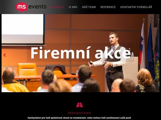 připravíme tématicky laděné firemní akce s bohatým doprovodným programem. 