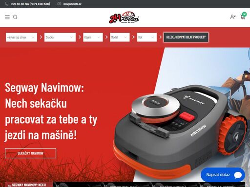 2hmoto – specialista na náhradní díly, příslušenství a vybavení pro motorky a čtyřkolky. široký sortiment, skvělé ceny a rychlé dodání. vše na moto.