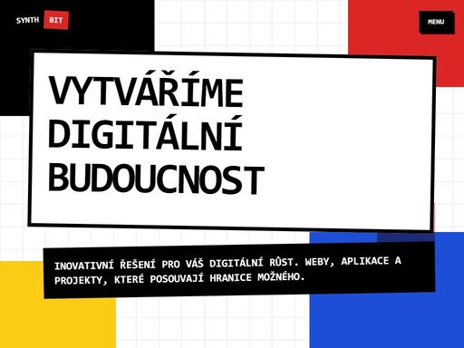 profesionální digitální agentura v brně. vývoj webů, mobilních aplikací a software na míru. specializace na react, next.js, wordpress a seo optimalizaci.