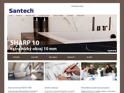www.santech.cz