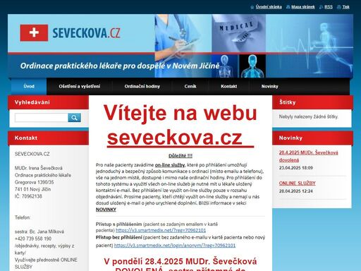 www.seveckova.cz