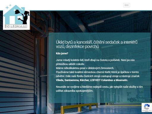 úklid v domácnosti, bytu, kanceláří, čištění a tepování interiéru aut a nábytku, očista a dezinfekce hal, čištění pláště hal, vrat, fasád. mikulov a okolí