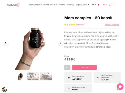 homepage. ořechová másla

 
booty bands®

 
doplňky stravy


čokolády