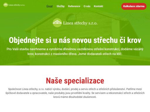 navrhneme a vyrobíme dřevěné příhradové vazníky, střešní konstrukce, dodáme vázaný krov, konstrukci z masivního dřeva. jsme dodavateli střech na klíč. 