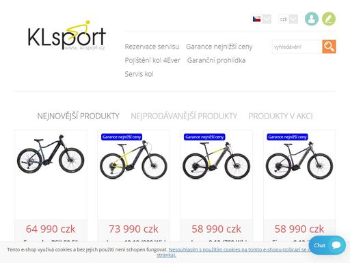 www.kl-sport.cz