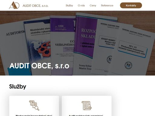 auditorská společnost, osvědčení komory auditorů čr č. 431.