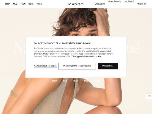 discover the latest trends in mango fashion, footwear and accessories. shop the best outfits for this season at our online store.