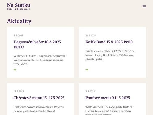 www.hotelnastatku.cz