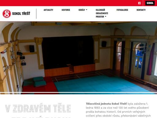 tělocvičná jednota sokol třešť nabízí sportovní a kulturní aktivity jako judo, kickbox, volejbal, divadlo a další. přidejte se k nám!
