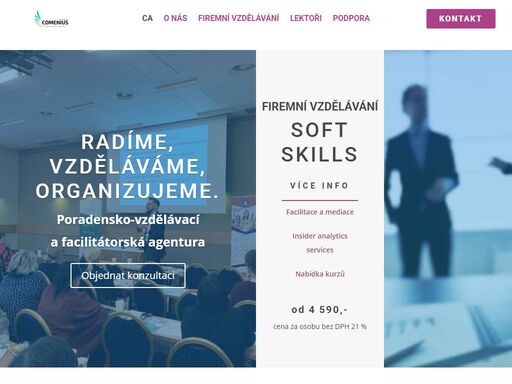 comenius.agency
