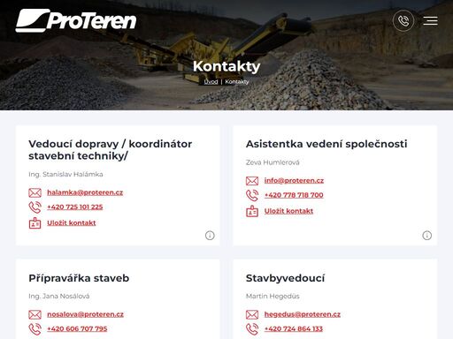 www.proteren.cz/kontakt.html
