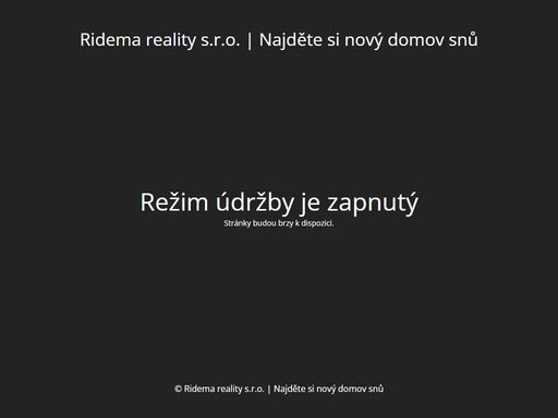 prodej a inzerce nemovitostí