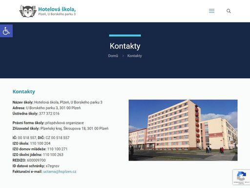 hotelová škola plzeň nabízí 8 učebních oborů. cukráři, kuchaři, hotelnictví a cestovní ruch, čišník a servírka, ekonomika podnikání v potravinářství, řezník a uzenář.