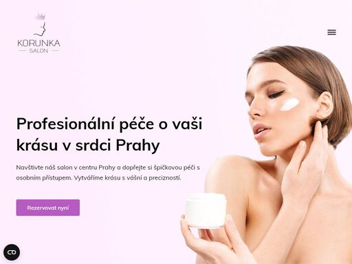 profesionální péče o vaši krásu v srdci prahy. navštivte náš salon v centru prahy a dopřejte si špičkovou péči s osobním přístupem.