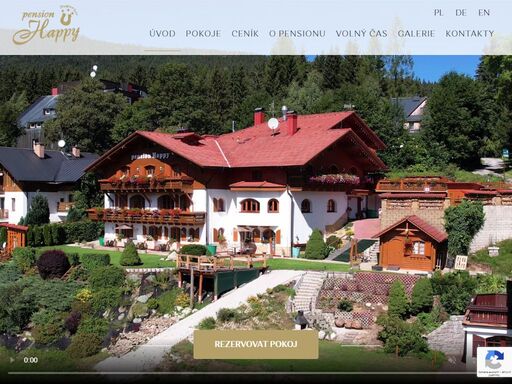 pension happy superior - špindlerův mlýn