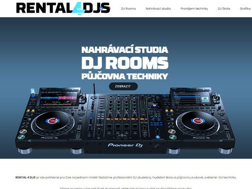 rental4djs.cz
