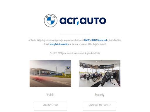 acr auto a.s.