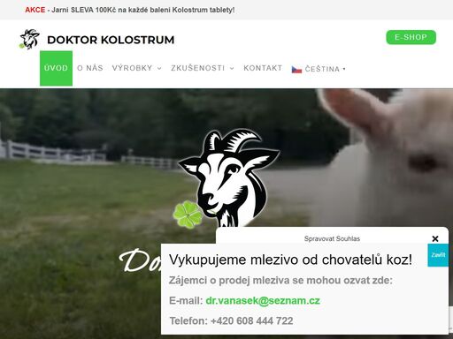 doktorkolostrum.cz