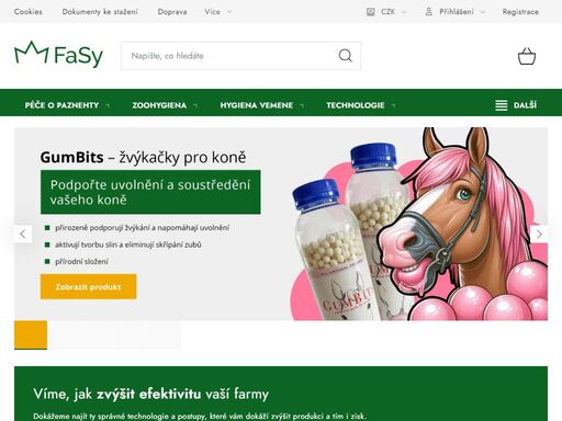 přinášíme moderní technologie a postupy do zemědělství. v dnešním světě, který je neustále v pohybu a vyvíjí se s každým okamžikem, je nezbytné, aby i sektor zemědělství držel krok s neustálými změnami a inovacemi. naše společnost si je vědoma výzev, kterým čelí moderní farmáři, a proto je náš cil, zásadně zlepšit…