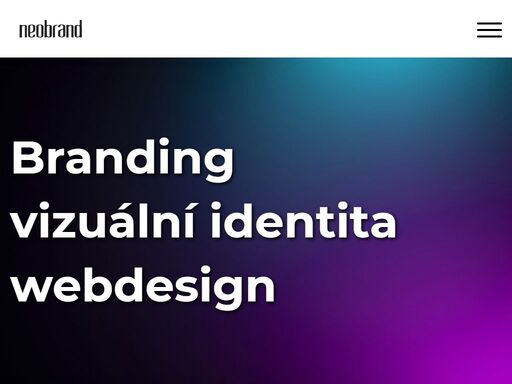 vytvářím vizuální identity, webdesign a grafický design. pomáhám společnostem a produktům stát se srozumitelnými, smysluplnými a nezapomenutelnými. prohlédněte si můj web a já vytvořím grafiku podle vašich představ.