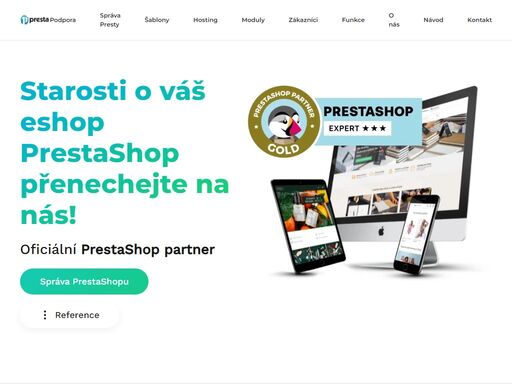 každý náš prestashop programátor je vyškolený odborník, který patří mezi špičky ve svém oboru. působíme v praze, ostravě, po celé české republice a evropě