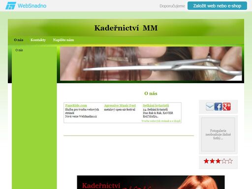 kadeřnictví, vše o vlasech, prodlužování vlasů