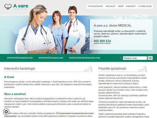 www.acare.cz
