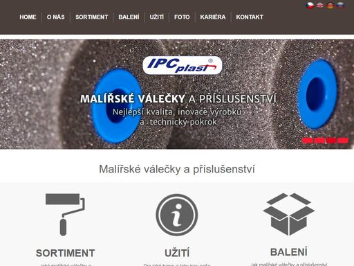 www.ipcplast.cz