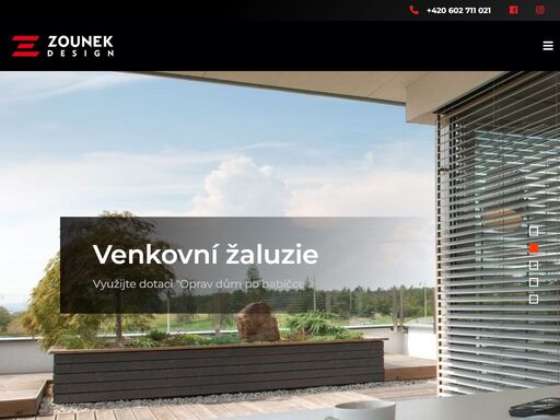nabízíme kompletní realizaci oken, dveří, teras a stínící techniky v bytových a firemních prostorech. kontaktujte nás! zajišťujeme i servis (záruční i pozáruční).