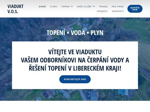 ve viaduktu jsme vaším prvním místem pro prvotřídní opravy čerpadel na vodu, instalace nových čerpadel a moderních řešení vytápění. sídlící ve smržovce v libereckém kraji, náš tým zkušených techniků se zavazuje k optimálnímu výkonu vašich čerpadel na vodu a zvyšování efektivity vašich topných systémů.