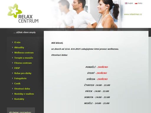 www.relaxtrinec.cz