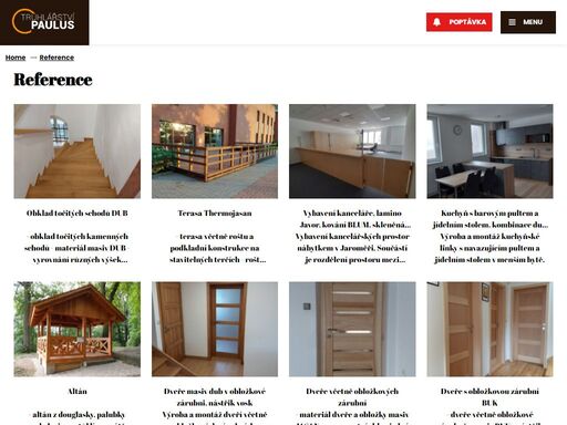 www.paulustruhlarstvi.cz
