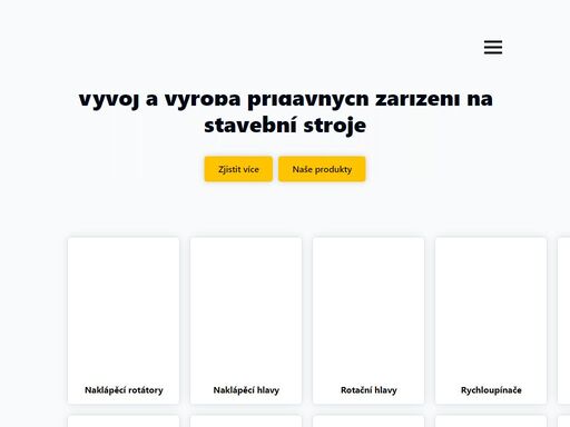firma nekr servis s.r.o. se specializuje na zakázkovou výrobu přídavných zařízení na stavební stroje v čr a zahraničí