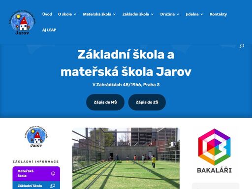 www.zsjarov.cz
