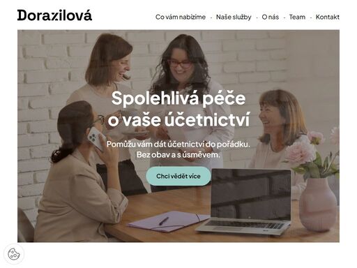 www.ucetnictvi-dorazilova.cz