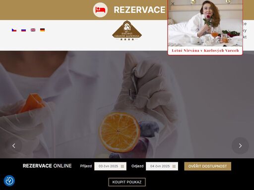 spa & wellness hotel****