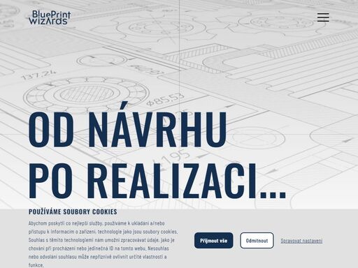 jsme konstrukční kancelář zabývající se zakázkovou konstrukcí a vývojem zařízení. nabízíme pestrou paletu služeb od konstrukce a vývoje přes výrobu až po odbornou montáž.
