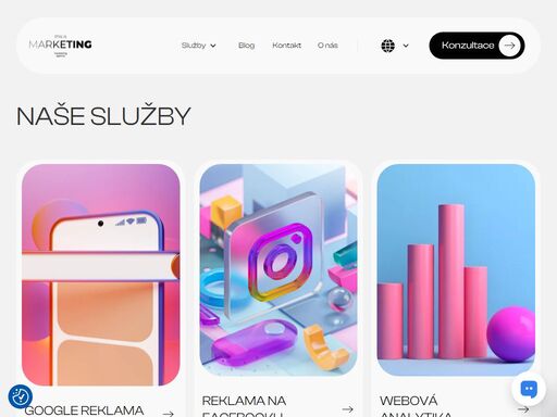 t.i.m. – marketingova agentura ? google reklama ? cílená reklama na facebooku a instagram ? tvorba webových stránek ? bezplatná konzultace ? +10 let zkušeností