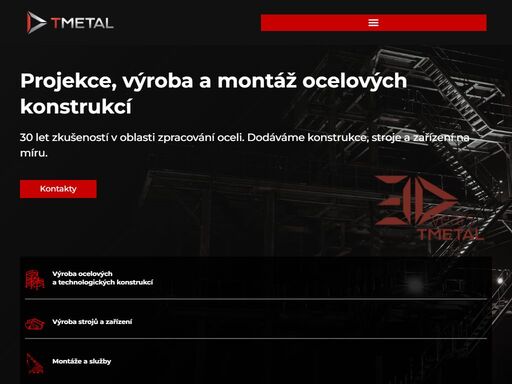 výroba a montáž průmyslových a stavebních ocelových konstrukcí, technologií, strojů a zařízení. komplexní dodávka od projektu k výrobě a zámořskému balení.