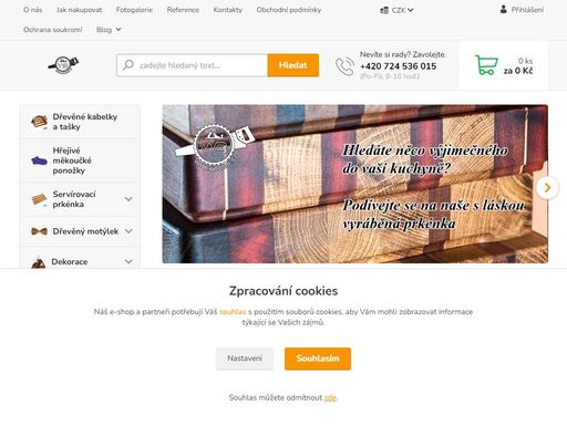 www.woodbe.cz