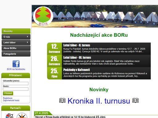 www.skupinabor.cz