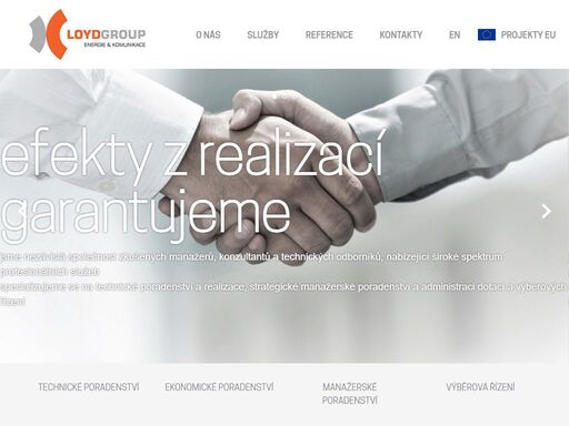 loyd group - energie a komunikace