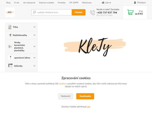 výroba nažehlovaček, potisk triček a reklamní předměty.