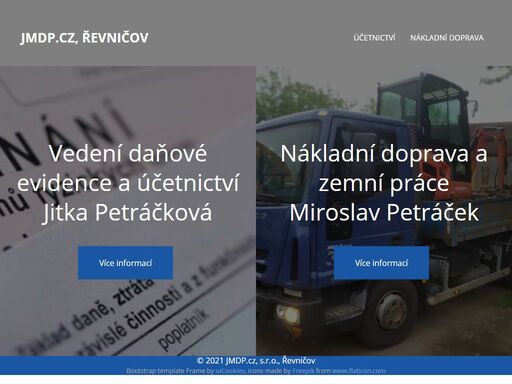 jmdp.cz - řevničov
